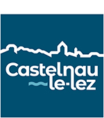 Logo de Castelnau le lez