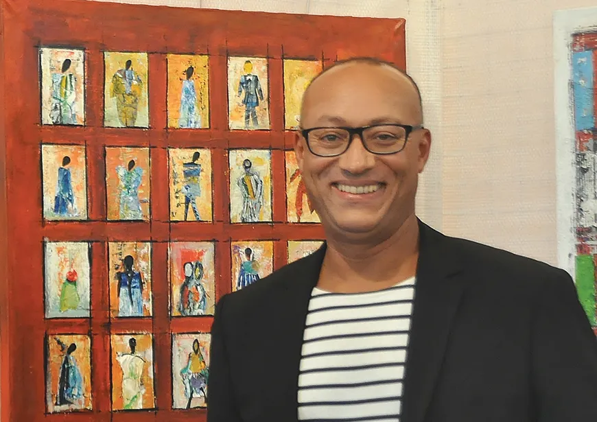 Sadik Farabi - Artiste peintre