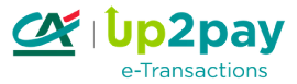 Up2pay e-Transactions
