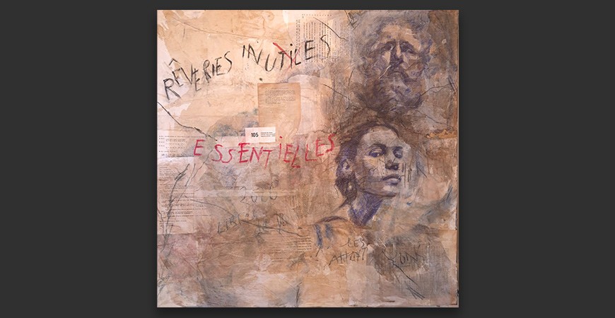 Exposition Aurélie SALVAING - 15 avril au 2 mai 2026