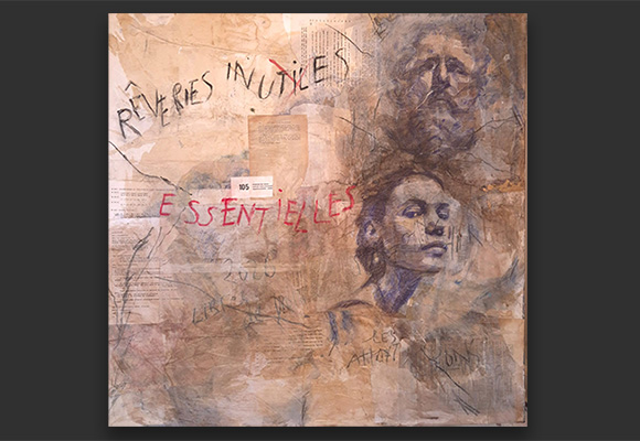 Exposition Aurélie SALVAING - 15 avril au 2 mai 2026