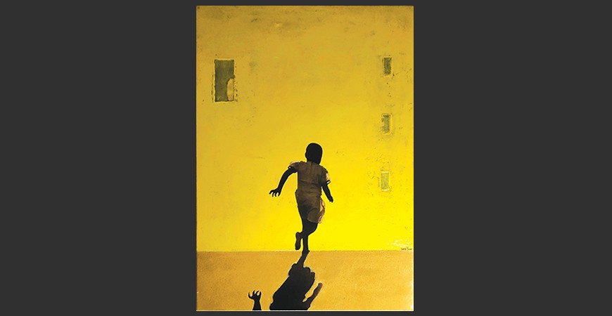 Exposition Sadik FARABI - 5 novembre au 31 décembre 2026