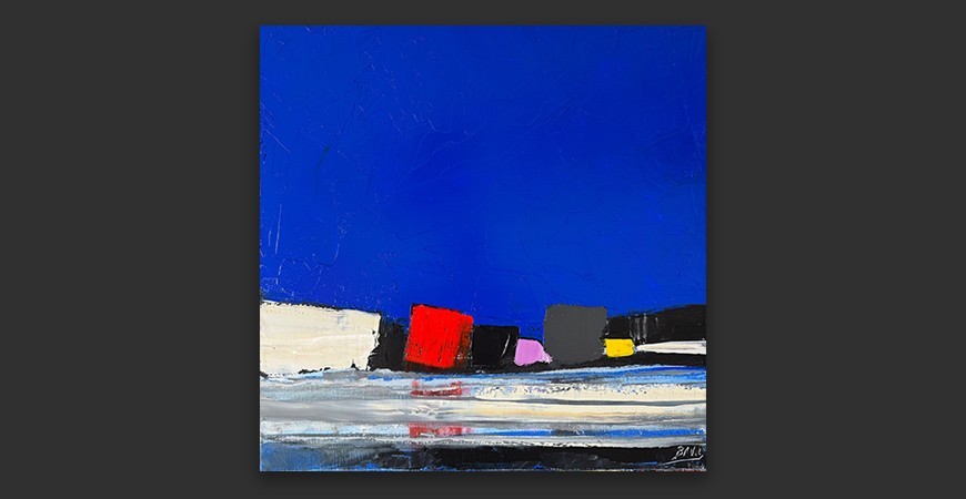 Exposition Gérard BRU - 2 juillet au 15 septembre 2025