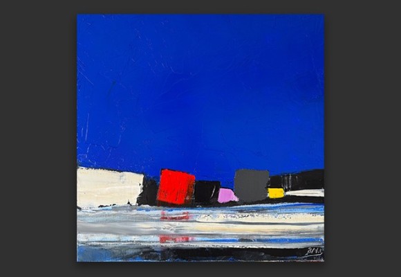 Gérard BRU Exhibition - July 2 to September 15, 2025