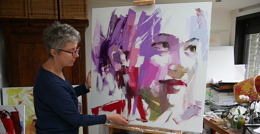 EXPOSITION Elisabeth Besnier - 6 NOVEMBRE 2025 AU 5 JANVIER 2026