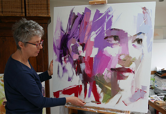 EXPOSITION Elisabeth Besnier - 6 NOVEMBRE 2025 AU 5 JANVIER 2026