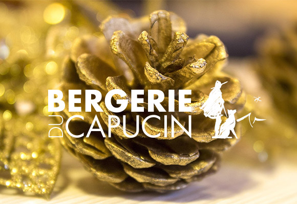 Portes ouvertes de Noël - Samedi 13 décembre 2025