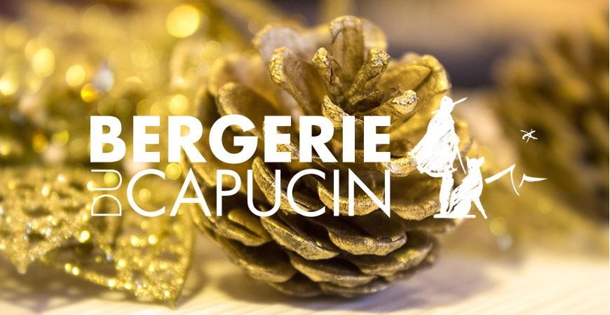 Portes ouvertes de Noël - Samedi 13 décembre 2025