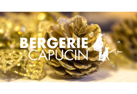 Portes ouvertes de Noël - Samedi 13 décembre 2025