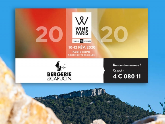 Wine Paris - 10-12 février 2020